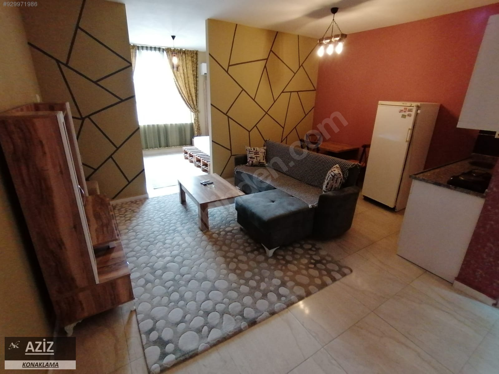 ANTALYA MERKEZ 7/24 OTEL KONFORLU APART LÜX DAİRELER Günlük Kiralık