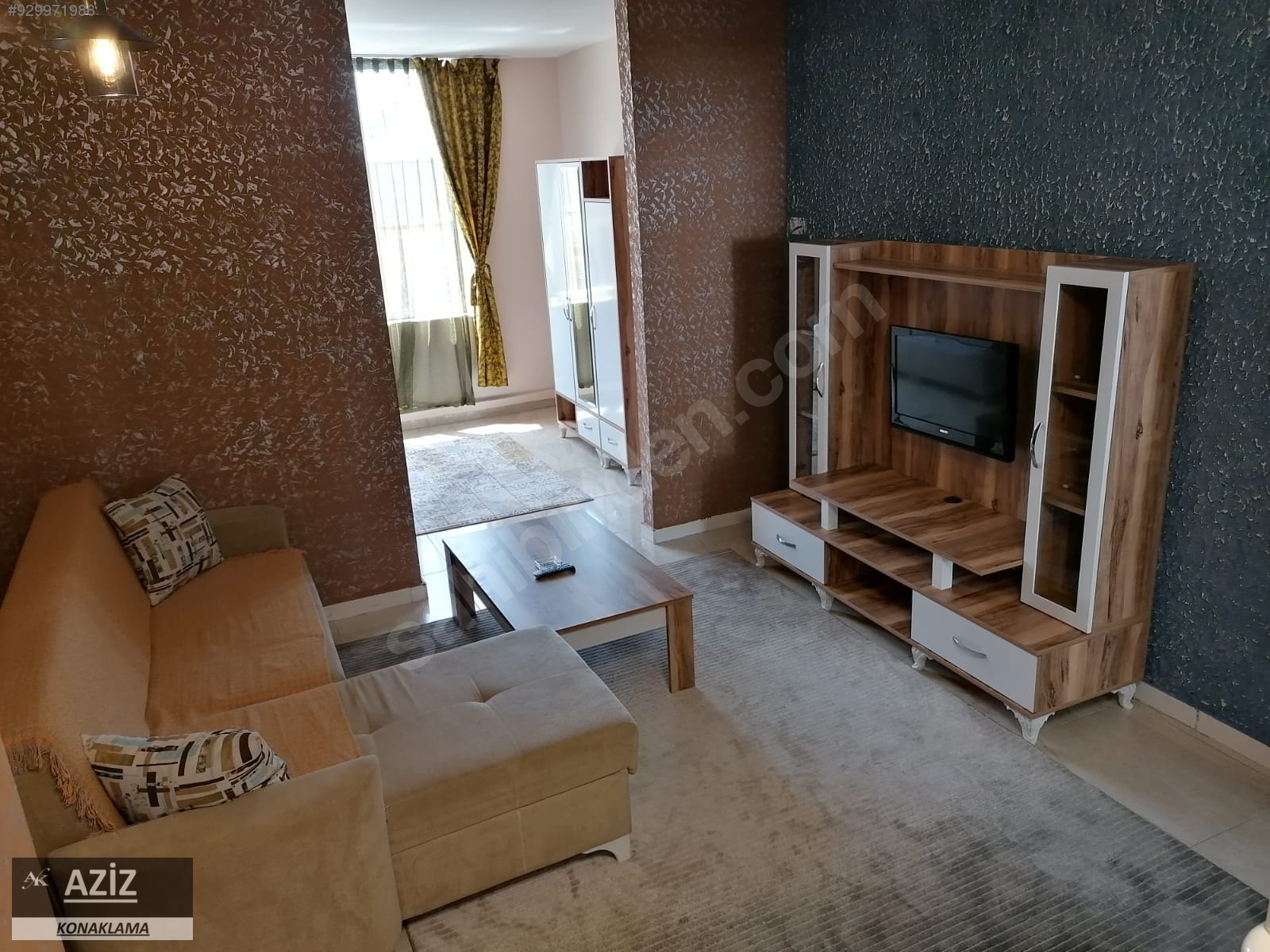 ANTALYA MERKEZ 7/24 OTEL KONFORLU APART LÜX DAİRELER Günlük Kiralık