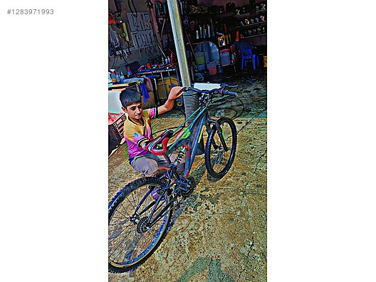 Used & Brand New Items / Sports / Bicycles / Children's Bikes