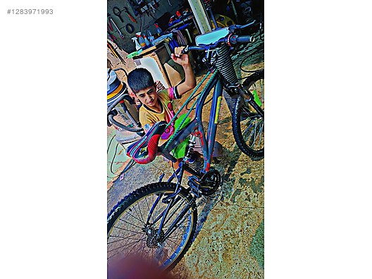 Used & Brand New Items / Sports / Bicycles / Children's Bikes