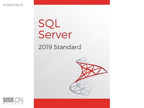 Microsoft SQL Server 2019 Standard Lisans Anahtarı sahibinden.comda ...