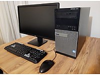 Dell optilex 7010 (Bu fiyata bulamazsınız)