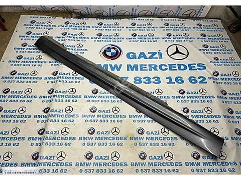 車のパーツ BMW320i BMW 3.20 E46 SAĞ MARŞPİYEL KAPLAMASI ÇIKMA ORJİNAL 8209756 - İlan