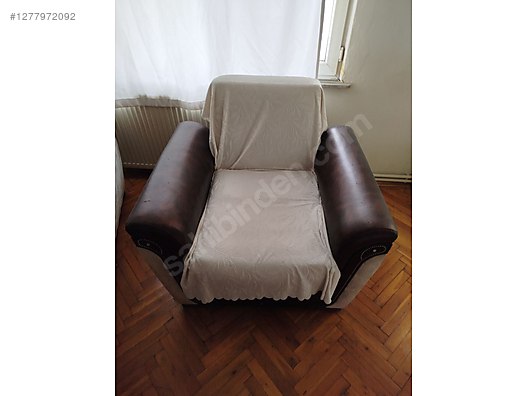 İkinci El ve Sıfır Alışveriş / Ev Dekorasyon / Mobilya / Oturma Odası & Salon / Koltuk Takımı