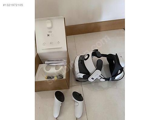 Bobovr S3 Pro Meta Quest 3 512GB sahibinden.comda - 1321972105