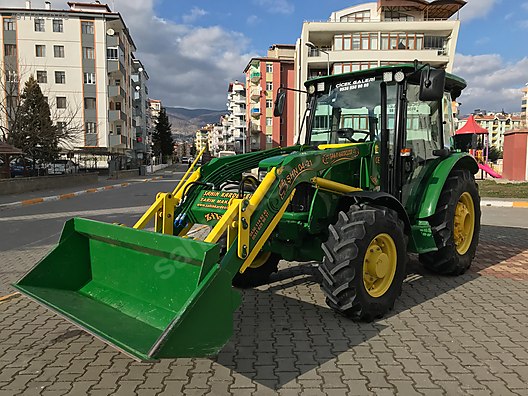 john deere 5055e john deere 2016 1400 saatte kepceli kepcesiz verilir at sahibinden com 911972105