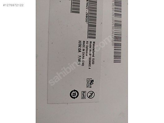 Used & Brand New Items / Computers / Monitors / LED & LCD Monitör