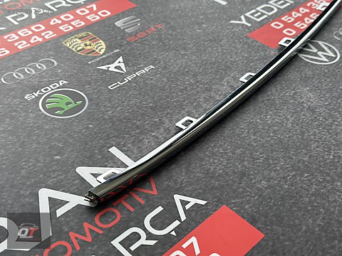 Tampon Çıtası - Orta (Orjinal)(5E08535512ZZ) Skoda Octavia - İlan