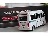 KARSAN J10 SERVIS ARACI 1/43 ÖLÇEK #1281972195