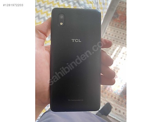 İkinci El ve Sıfır Alışveriş / Cep Telefonu & Aksesuar / Cep Telefonu / TCL / 20 E