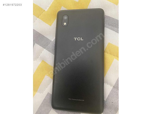 İkinci El ve Sıfır Alışveriş / Cep Telefonu & Aksesuar / Cep Telefonu / TCL / 20 E