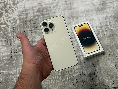 Apple / iPhone 14 Pro Max / Sıfır Ayarında iPhone 14 Pro Max YD