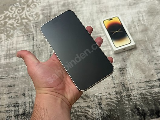 Apple / iPhone 14 Pro Max / Sıfır Ayarında iPhone 14 Pro Max YD