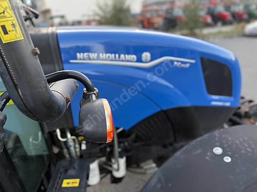 Machinery / Agricultural Machines / Tractors / New Holland / T4.70S