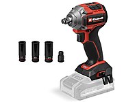 Einhell Professional Akülü Darbeli Somun Sıkma TP-CW 18/260-C Li