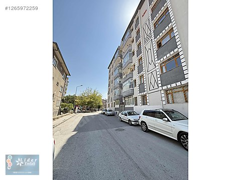 LİDERDEN SATILIK GENİŞ 3+1 DAİRE