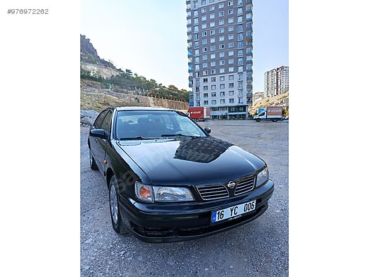 nissan maxima 2 0 qx sahibinden satilik sahibinden comda 976972262