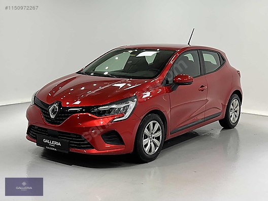 Renault / Clio / 1.0 SCe / Joy / GALLERİA-2022 RENAULT CLIO 1.0 SCE  JOY-YETKİLİ SERVİS BAKIMLI at  - 1150972267