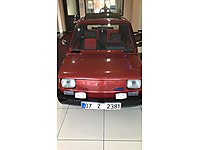 Fiat 126 Bis Used Cars And Prices Of New Automobiles For Sale Are On Sahibinden Com