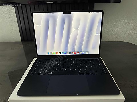 Apple Macbook / Macbook Air 2022 m2 16 GB on sahibinden.com