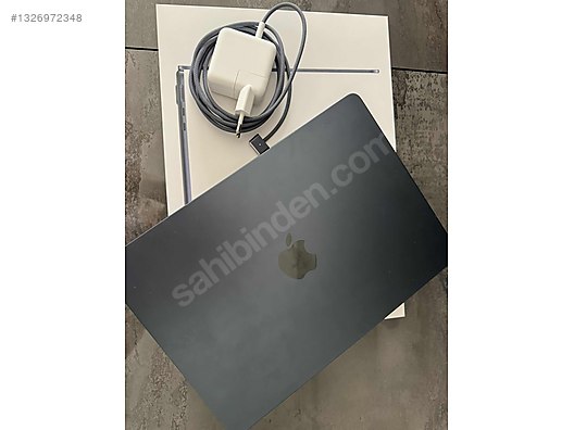 Apple Macbook / Macbook Air 2022 m2 16 GB on sahibinden.com