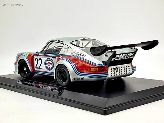 Norev 1974 Porsche 911 Carrera RSR 2.1 Turbo #22 on sahibinden.com