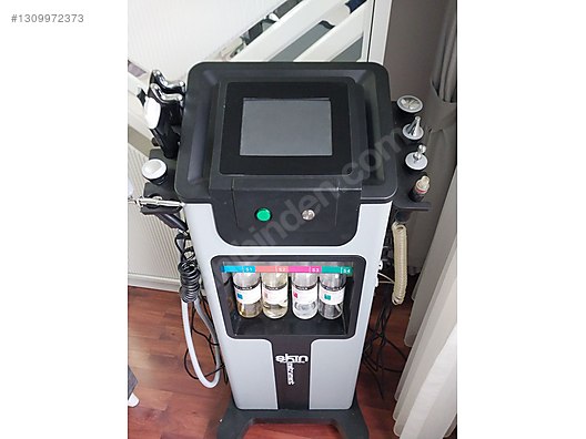 Hydrafacial 9+1 pro cilt bakım cihazı - HydraFacial Cilt Bakım