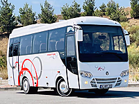 PİLAVCI OTO TEMSA BAYİ/2018 TEMSA PRESTİJ Sx 29+1 TAM FATURA #1274972400