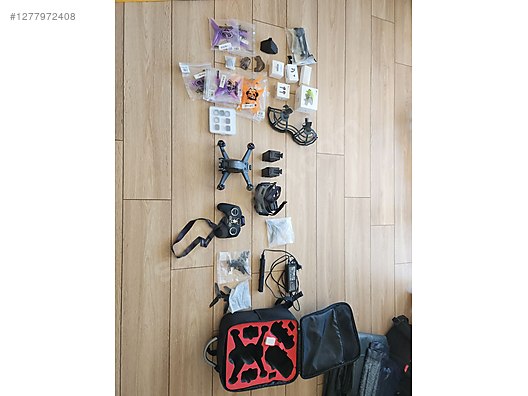 İkinci El ve Sıfır Alışveriş / Hobi & Oyuncak / RC Araçlar / Drone