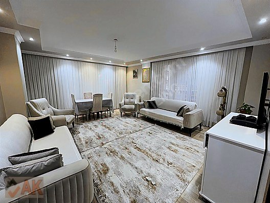 Demirkapı Mahallesinde 3+1 kat Mülkiyetli 138m2 Satılık Daire #1222972501