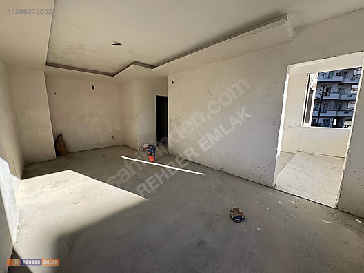 REHBER'DEN HUZUREVLERİ'NDE YATIRIMA UYGUN 0 BİNA 2+1 Ç.B CAZİP!! #1286972502