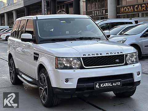 Land Rover / Range Rover Sport / 3.0 SDV6 / HSE / 