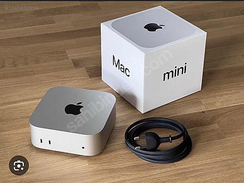 Apple / Mac mini M4 16 gb ram 256gb ssd sahibinden.comda - 1345972514