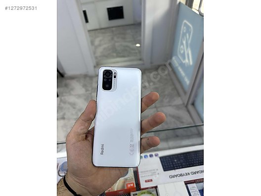 İkinci El ve Sıfır Alışveriş / Cep Telefonu & Aksesuar / Cep Telefonu / Xiaomi / Redmi Note 10