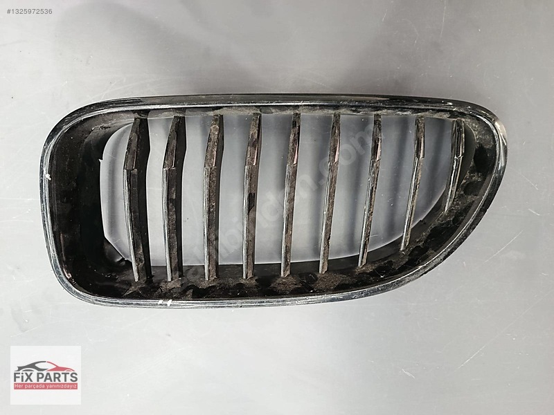 BMW 6 Serisi Panjur