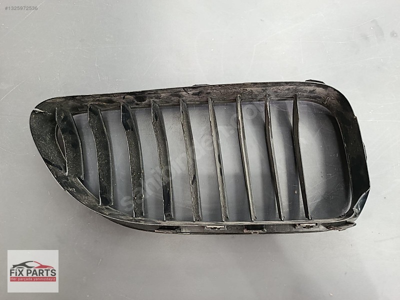 BMW 6 Serisi Panjur