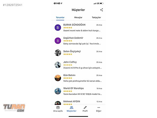 İkinci El ve Sıfır Alışveriş / Cep Telefonu & Aksesuar / Cep Telefonu / Xiaomi / Poco F7 Pro