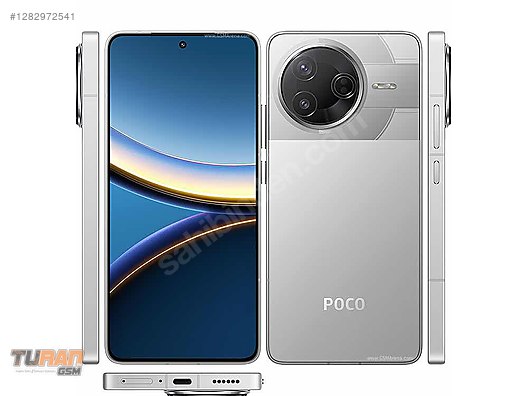 İkinci El ve Sıfır Alışveriş / Cep Telefonu & Aksesuar / Cep Telefonu / Xiaomi / Poco F7 Pro