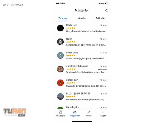 İkinci El ve Sıfır Alışveriş / Cep Telefonu & Aksesuar / Cep Telefonu / Xiaomi / Poco F7 Pro