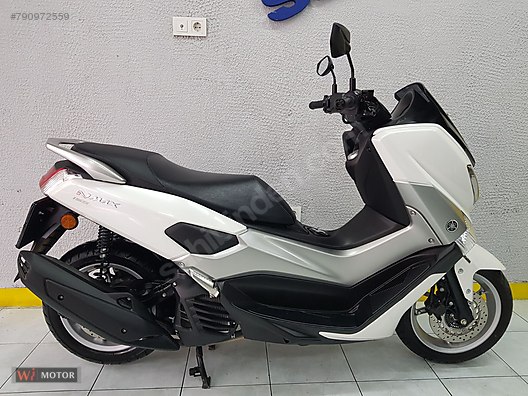 motor yamaha nmax