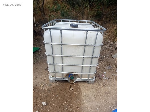 İkinci El ve Sıfır Alışveriş / Bahçe & Yapı Market / Yapı Malzemeleri / Sıhhi Tesisat / Su Deposu