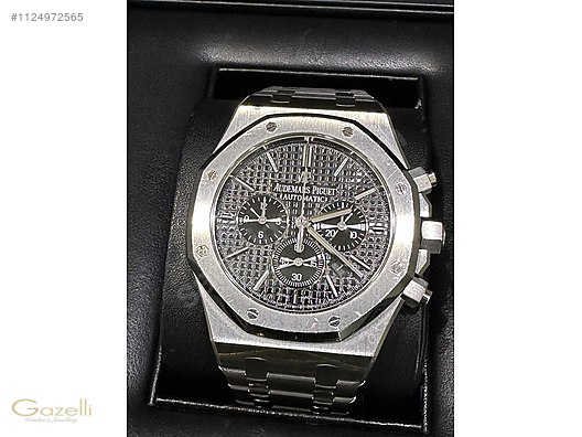 Audemars piguet outlet sahibinden