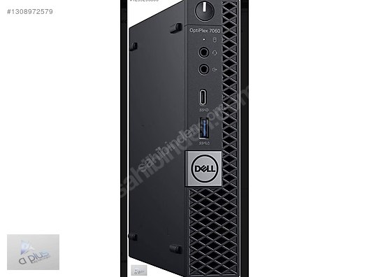 Dell / DELL OPTİPLEX 7060 İ5 8500 8GB 256GB M2 WİN11 PRO MİNİ PC