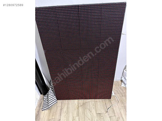 İkinci El ve Sıfır Alışveriş / Bahçe & Yapı Market / Yapı Malzemeleri / Aydınlatma / LED Tabela