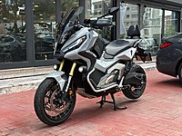 -VEGAS MOTORS- 2023 HONDA X-ADV 750 RİZOMA AKSESUAR GÖĞÜSÇANTASI #1265972617