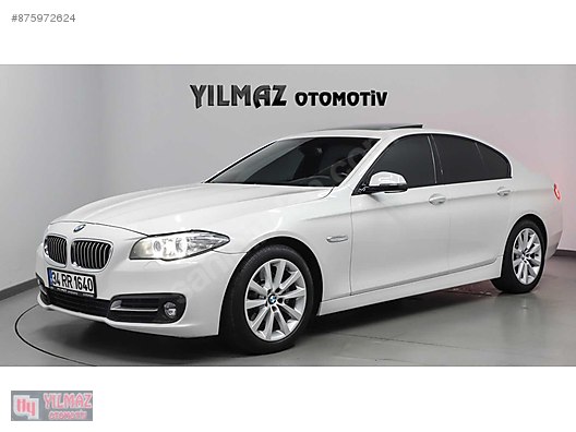 bmw 5 series 520i plus 2016 bmw 5 20i executive plus hayalet vakum nbt navi e bagaj at sahibinden com 875972624