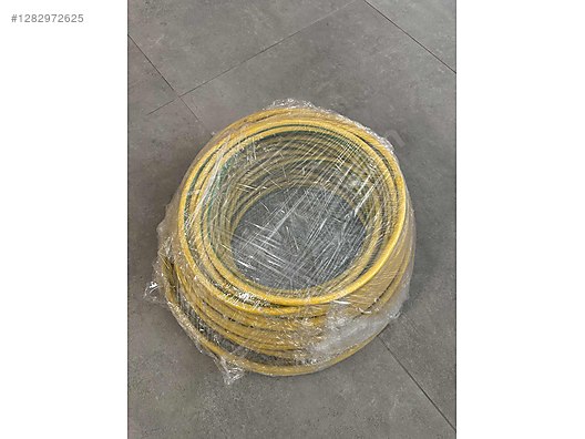 ÖZLER 3x2.5 TRR HELOJEN FRE HES 1x50 mm nya 73 metre - Kablo ve Yapı Malzemeleri sahibinden.com'da