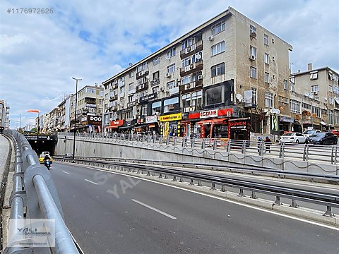 YALI'DAN MİNİBÜS YOLU ÜZERİ YATIRIMLIK KAÇIRILMAZ...