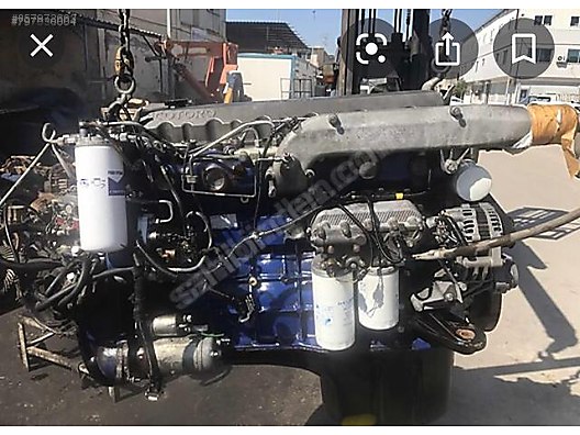 ticari araclar kamyon cekici motor yilmazlar group dan 2524 ford cargo cikma motor sahibinden comda 857972663