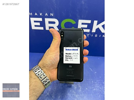 İkinci El ve Sıfır Alışveriş / Cep Telefonu & Aksesuar / Cep Telefonu / Xiaomi / Mi A2 Lite (Redmi 6 Pro)